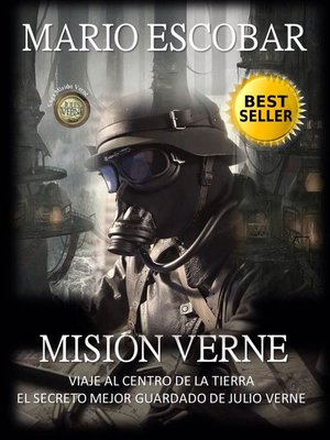 cover image of Misión Verne